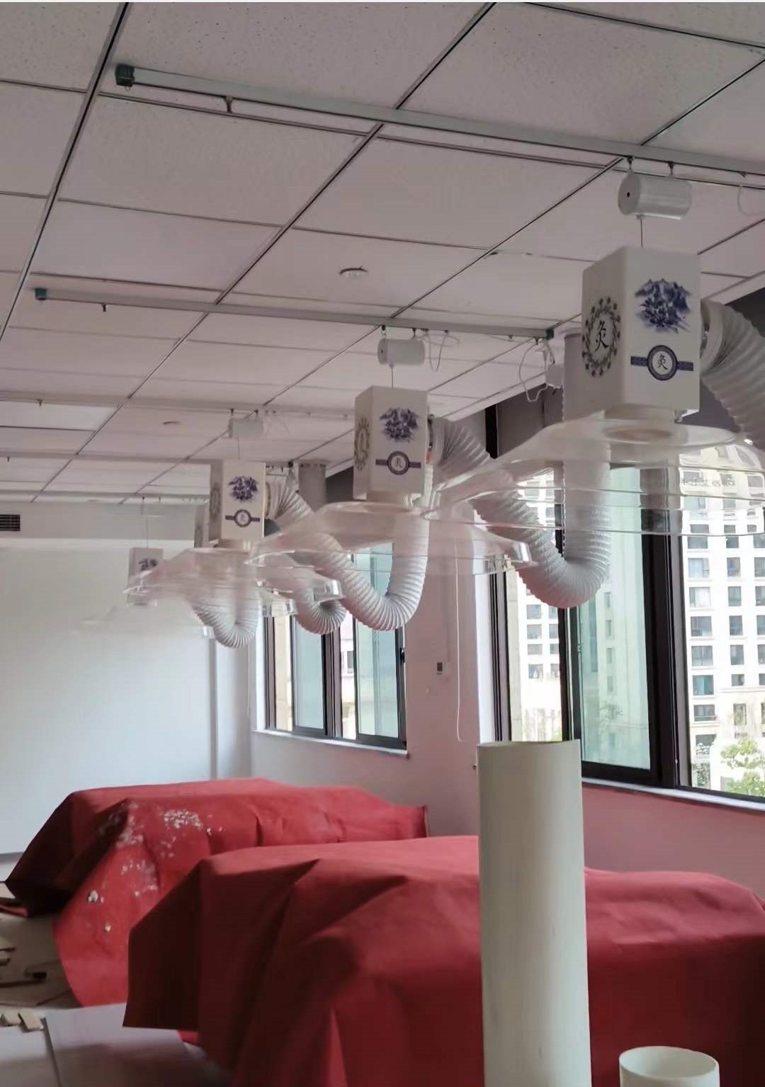 艾灸排煙系統哪個品牌好？艾灸排煙系統什么牌子好？