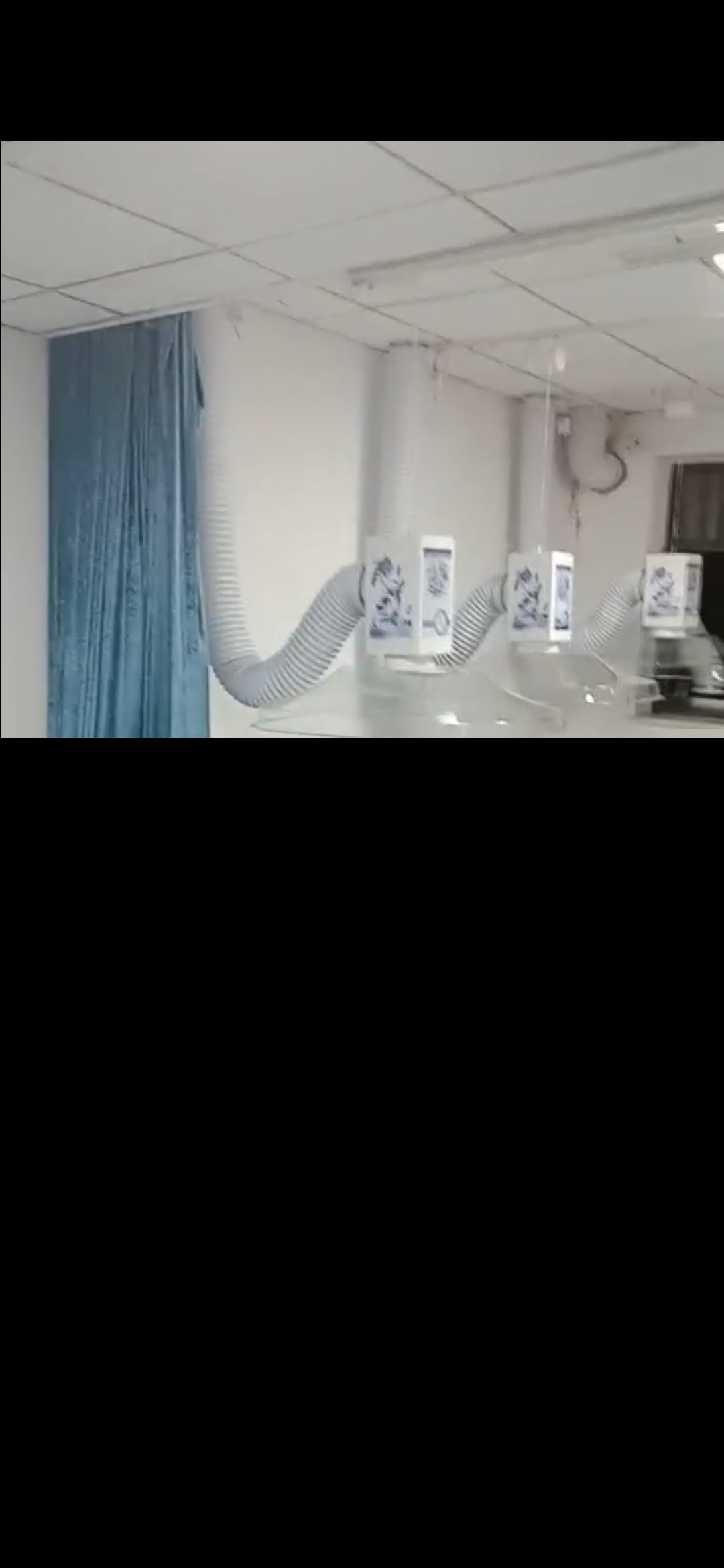 合肥醫院（華仔）專業艾灸排煙系統安裝